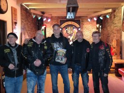20 Jahre Bikerfreunde Ammelshain e.V.